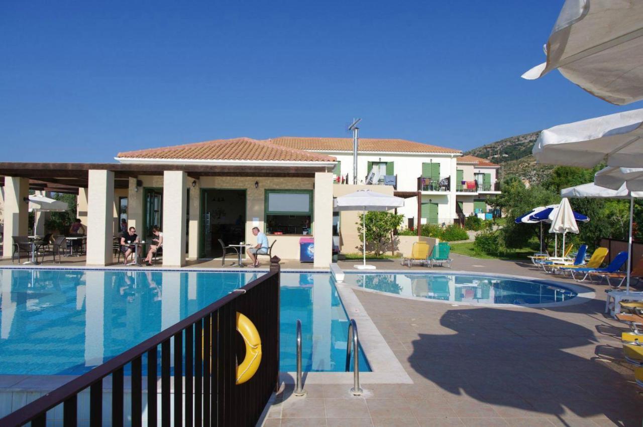 Livadaki Village Hotel Skala  Zewnętrze zdjęcie