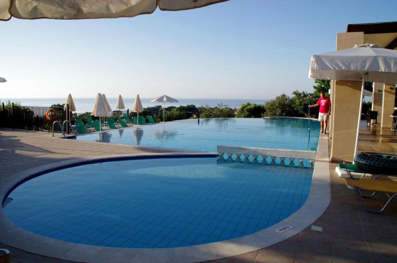 Livadaki Village Hotel Skala  Zewnętrze zdjęcie