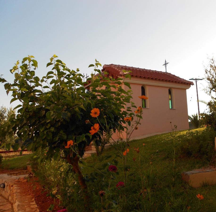 Livadaki Village Hotel Skala  Zewnętrze zdjęcie