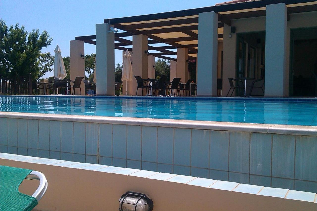 Livadaki Village Hotel Skala  Zewnętrze zdjęcie