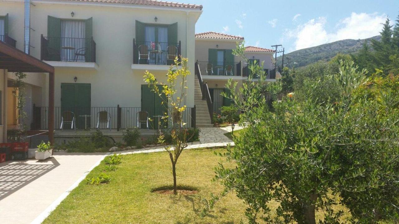Livadaki Village Hotel Skala  Zewnętrze zdjęcie