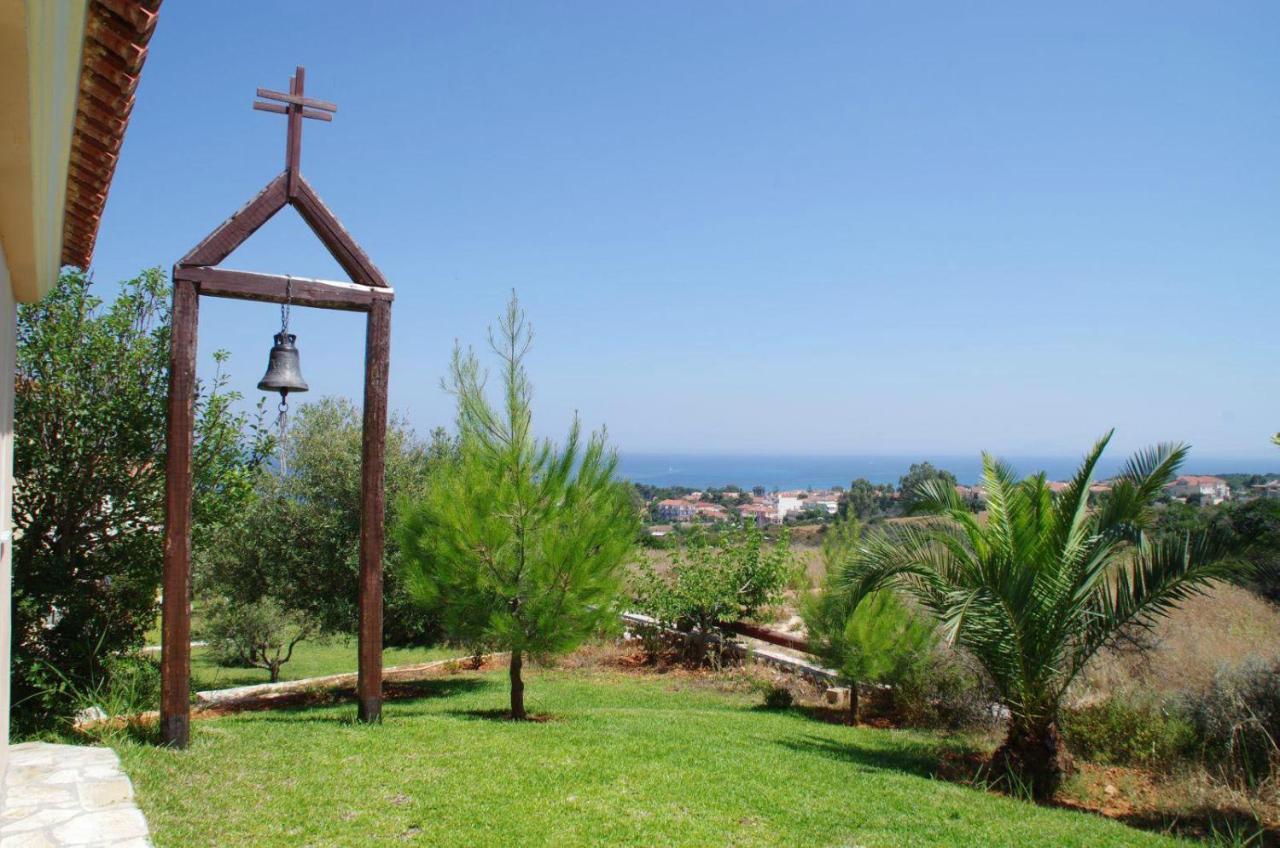 Livadaki Village Hotel Skala  Zewnętrze zdjęcie