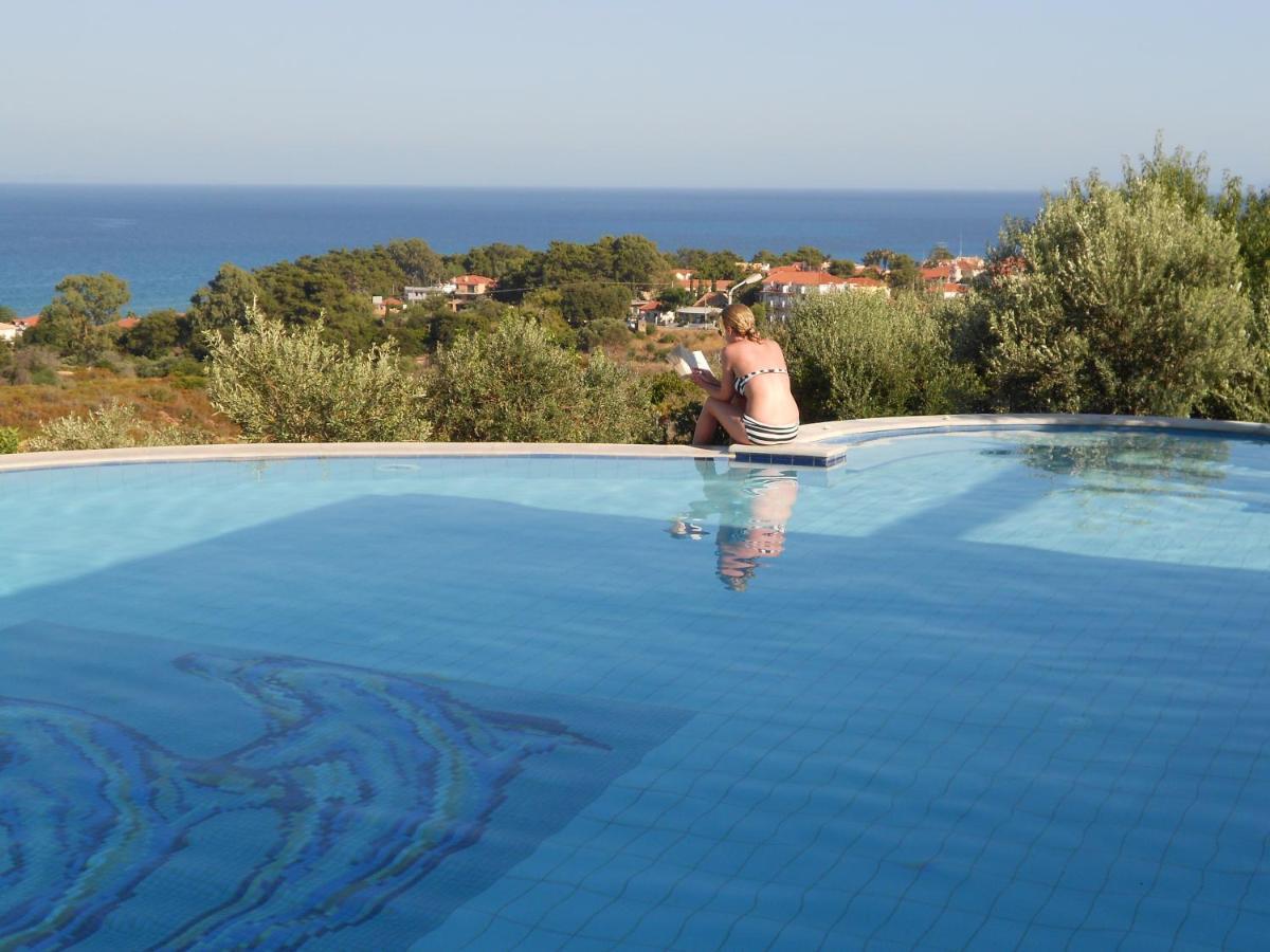Livadaki Village Hotel Skala  Zewnętrze zdjęcie