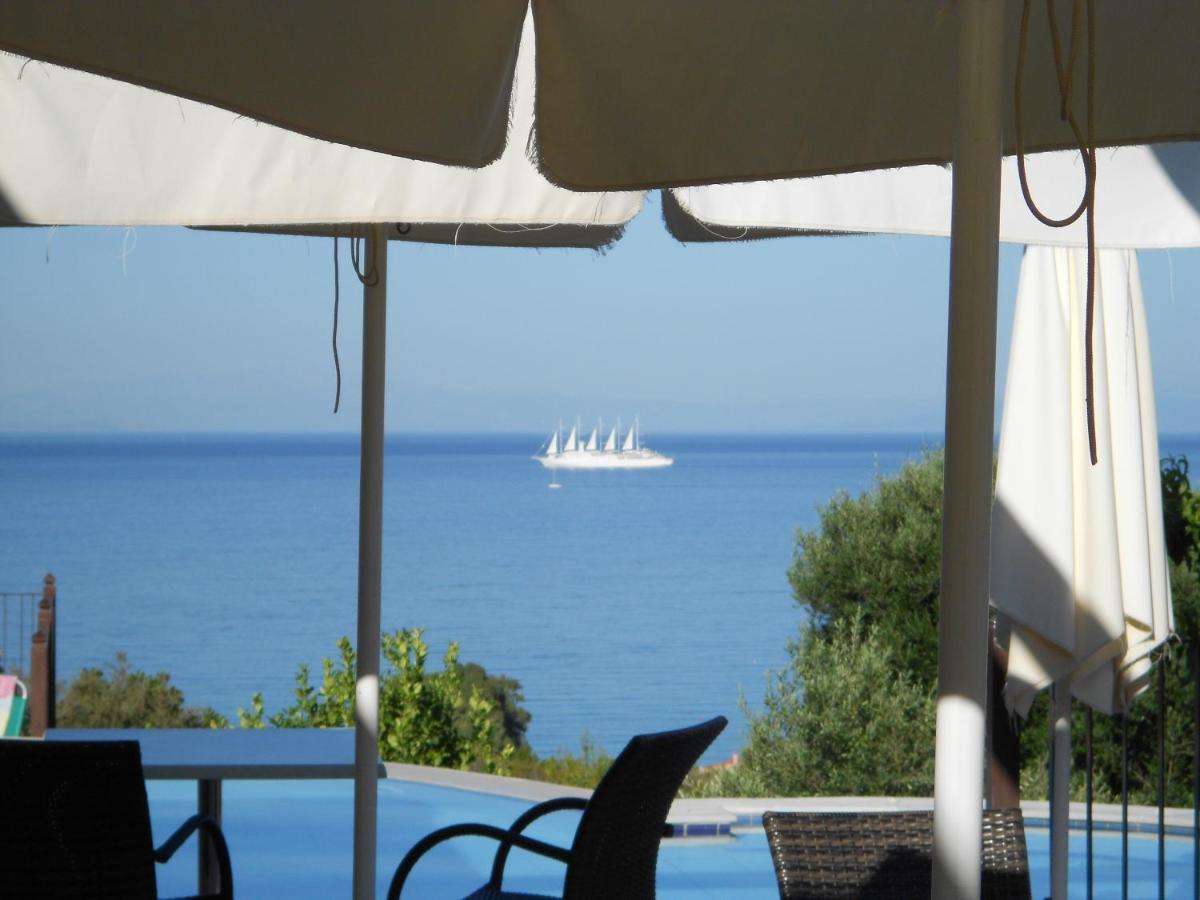 Livadaki Village Hotel Skala  Zewnętrze zdjęcie