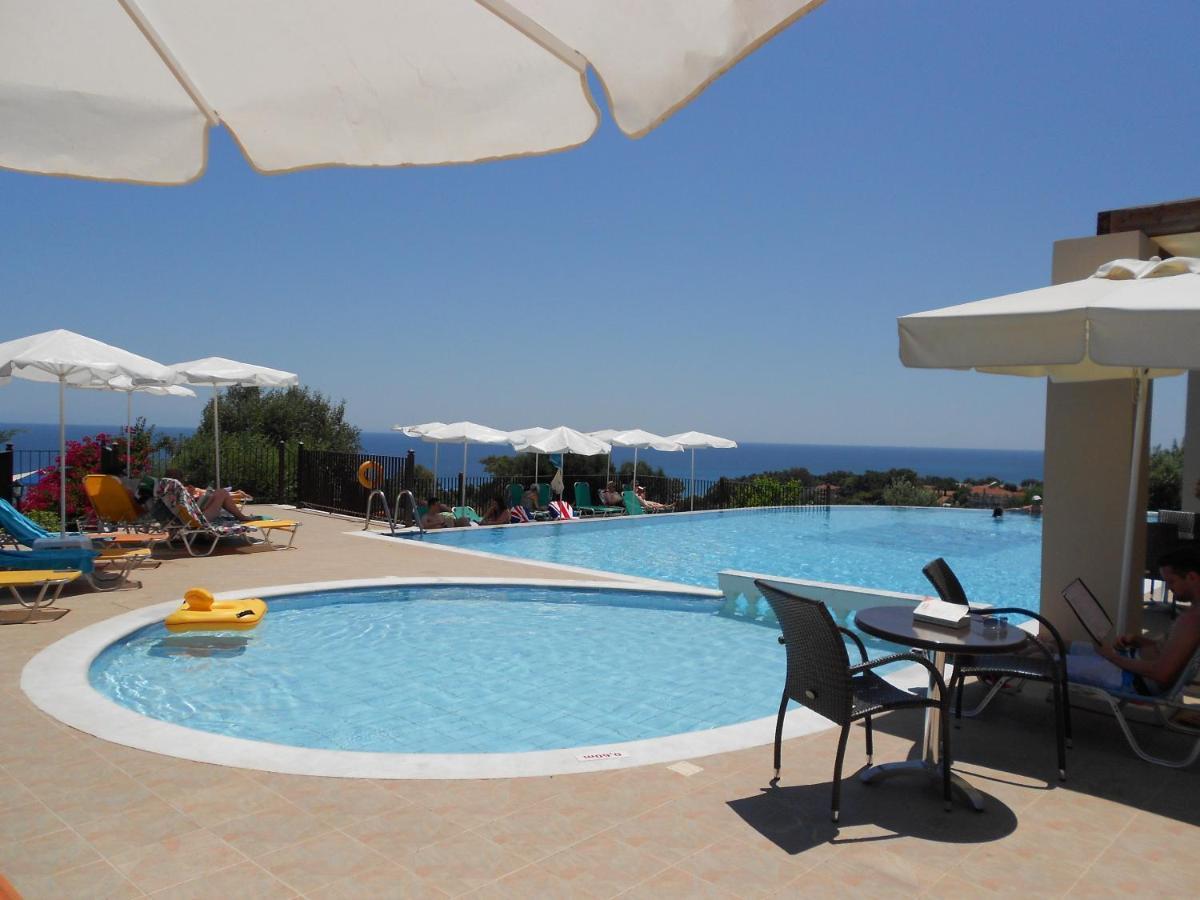 Livadaki Village Hotel Skala  Zewnętrze zdjęcie