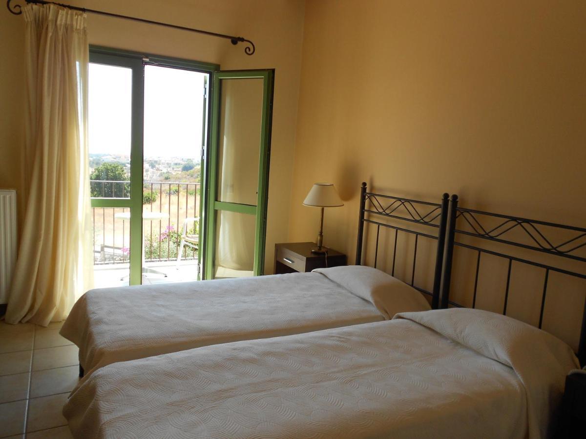 Livadaki Village Hotel Skala  Zewnętrze zdjęcie