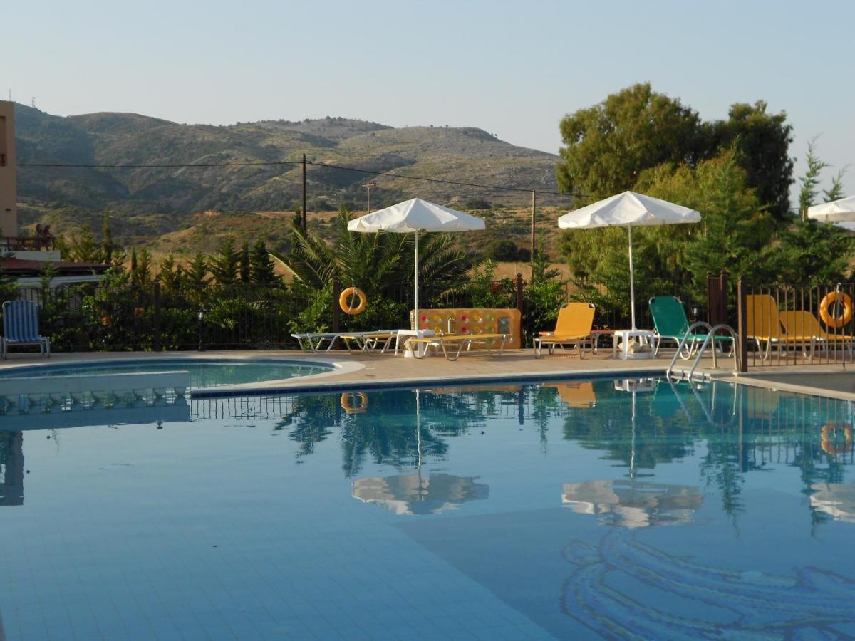 Livadaki Village Hotel Skala  Zewnętrze zdjęcie
