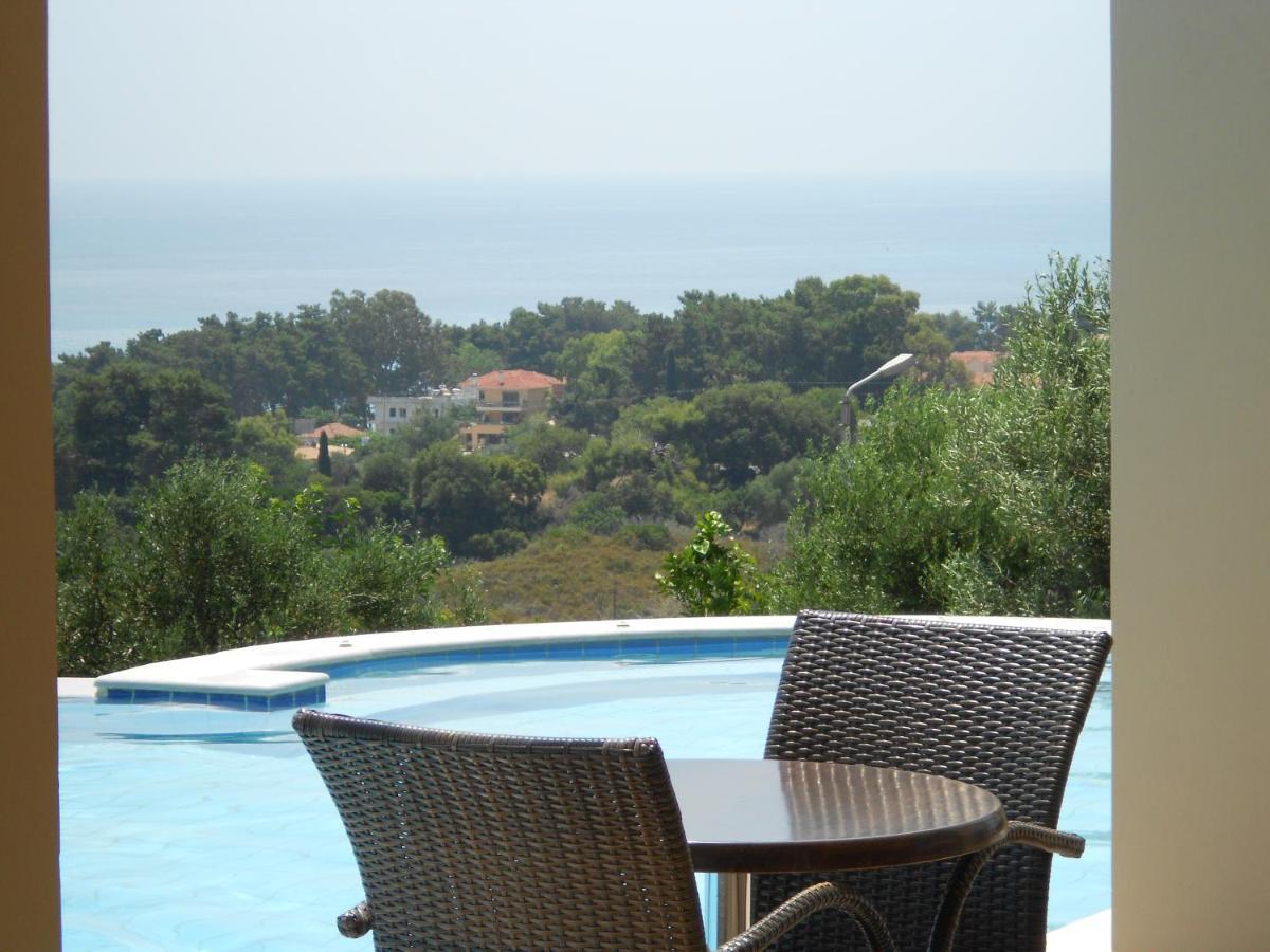 Livadaki Village Hotel Skala  Zewnętrze zdjęcie