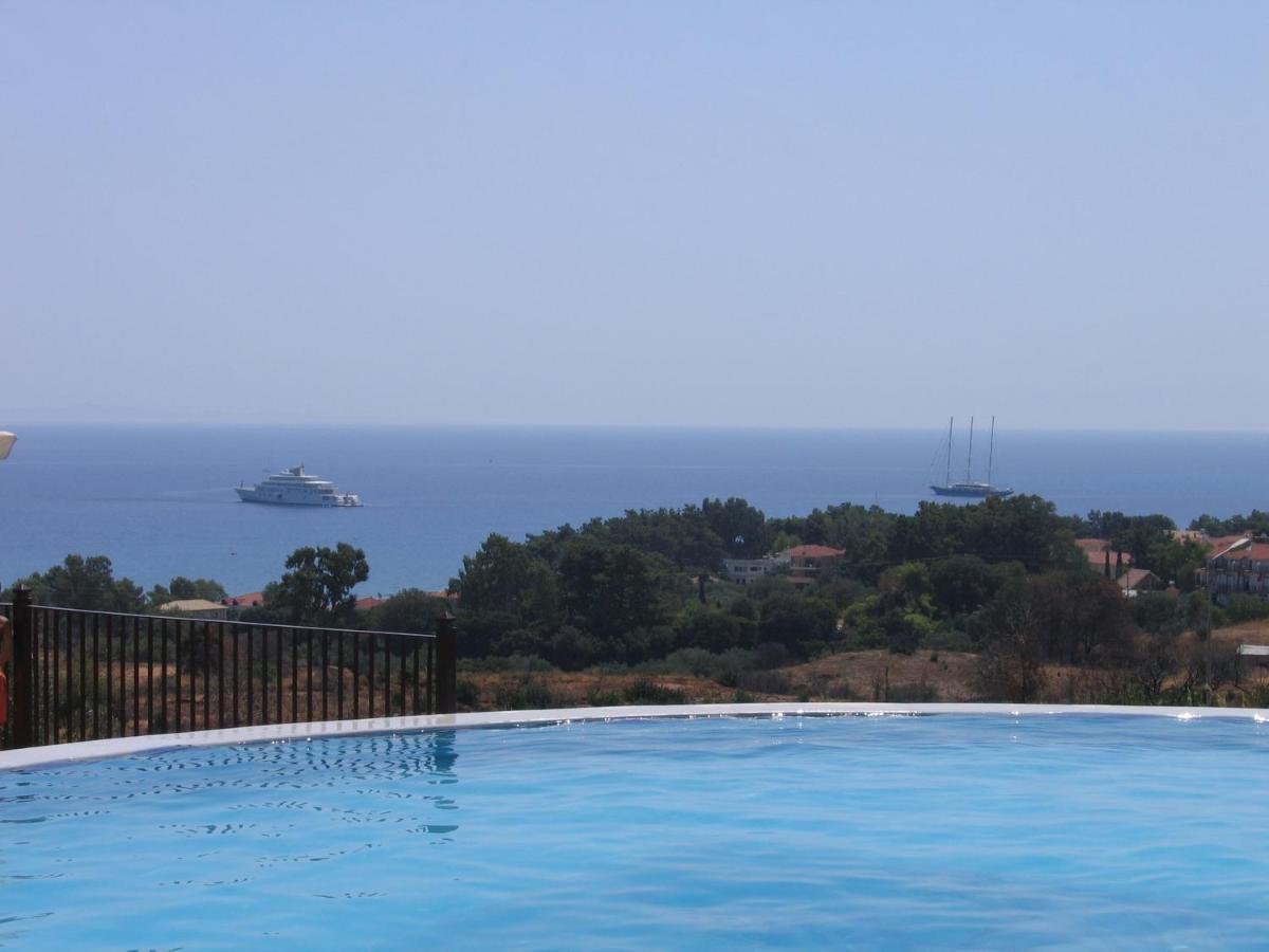 Livadaki Village Hotel Skala  Zewnętrze zdjęcie