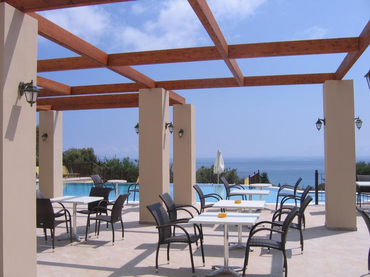 Livadaki Village Hotel Skala  Zewnętrze zdjęcie