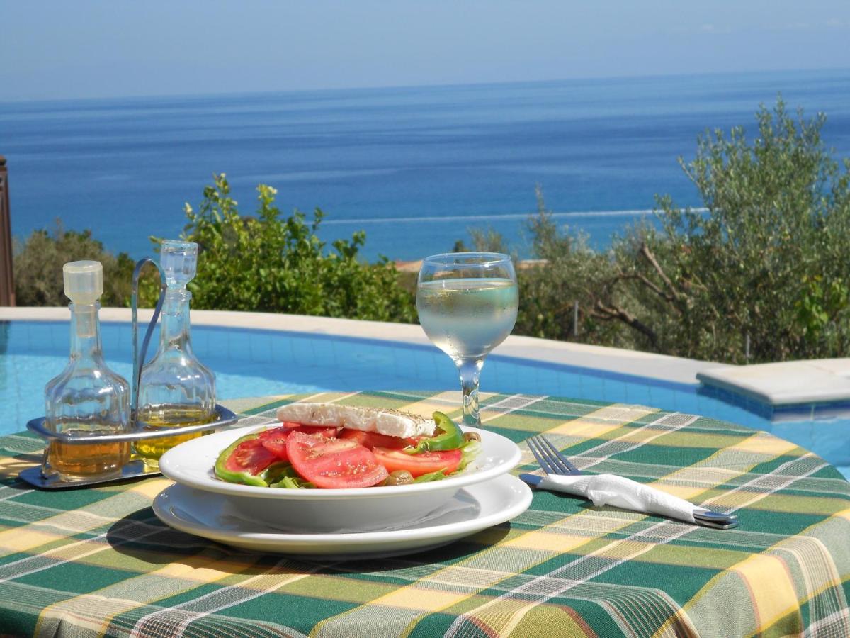 Livadaki Village Hotel Skala  Zewnętrze zdjęcie