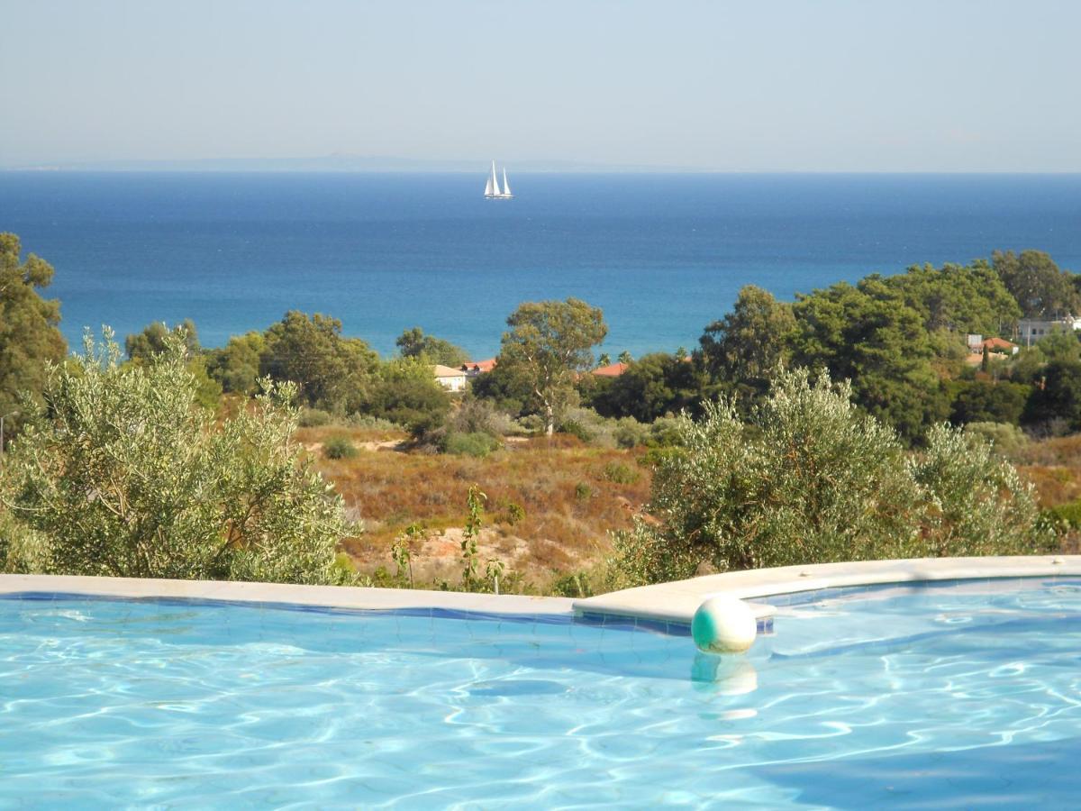 Livadaki Village Hotel Skala  Zewnętrze zdjęcie