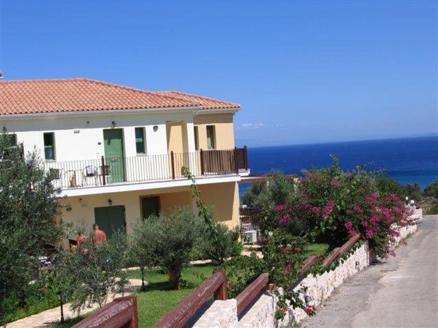 Livadaki Village Hotel Skala  Zewnętrze zdjęcie