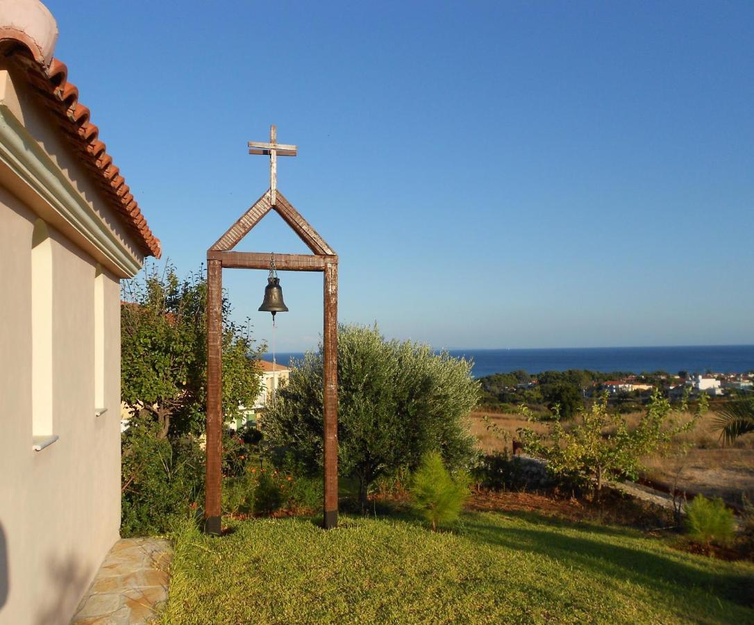 Livadaki Village Hotel Skala  Zewnętrze zdjęcie