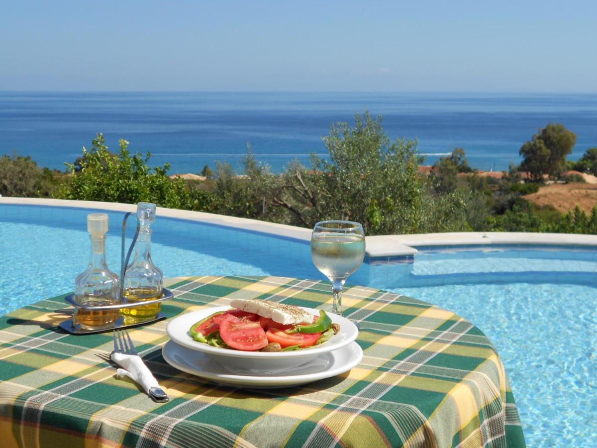 Livadaki Village Hotel Skala  Zewnętrze zdjęcie