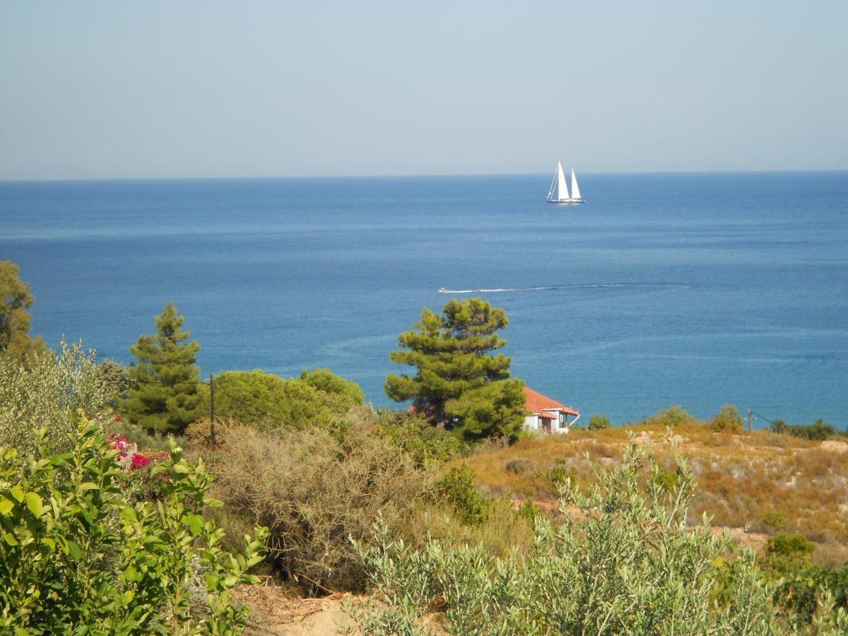 Livadaki Village Hotel Skala  Zewnętrze zdjęcie