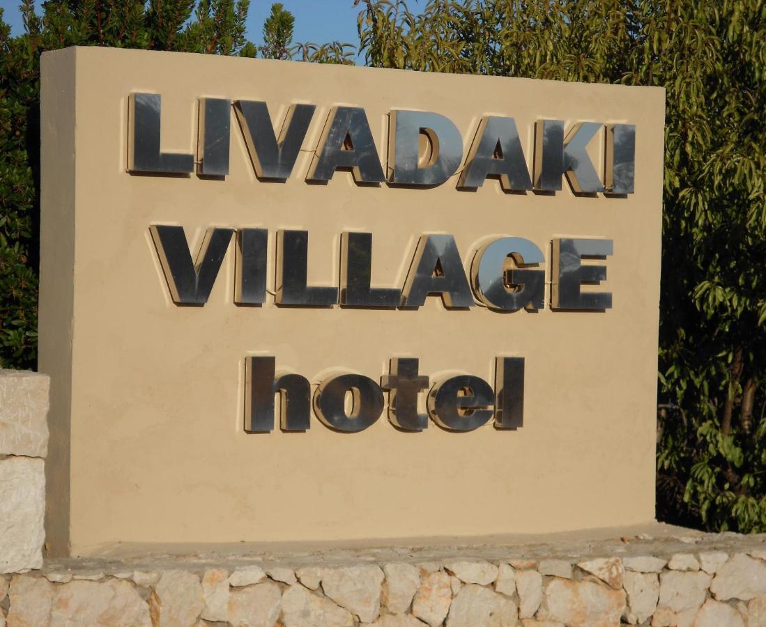 Livadaki Village Hotel Skala  Zewnętrze zdjęcie